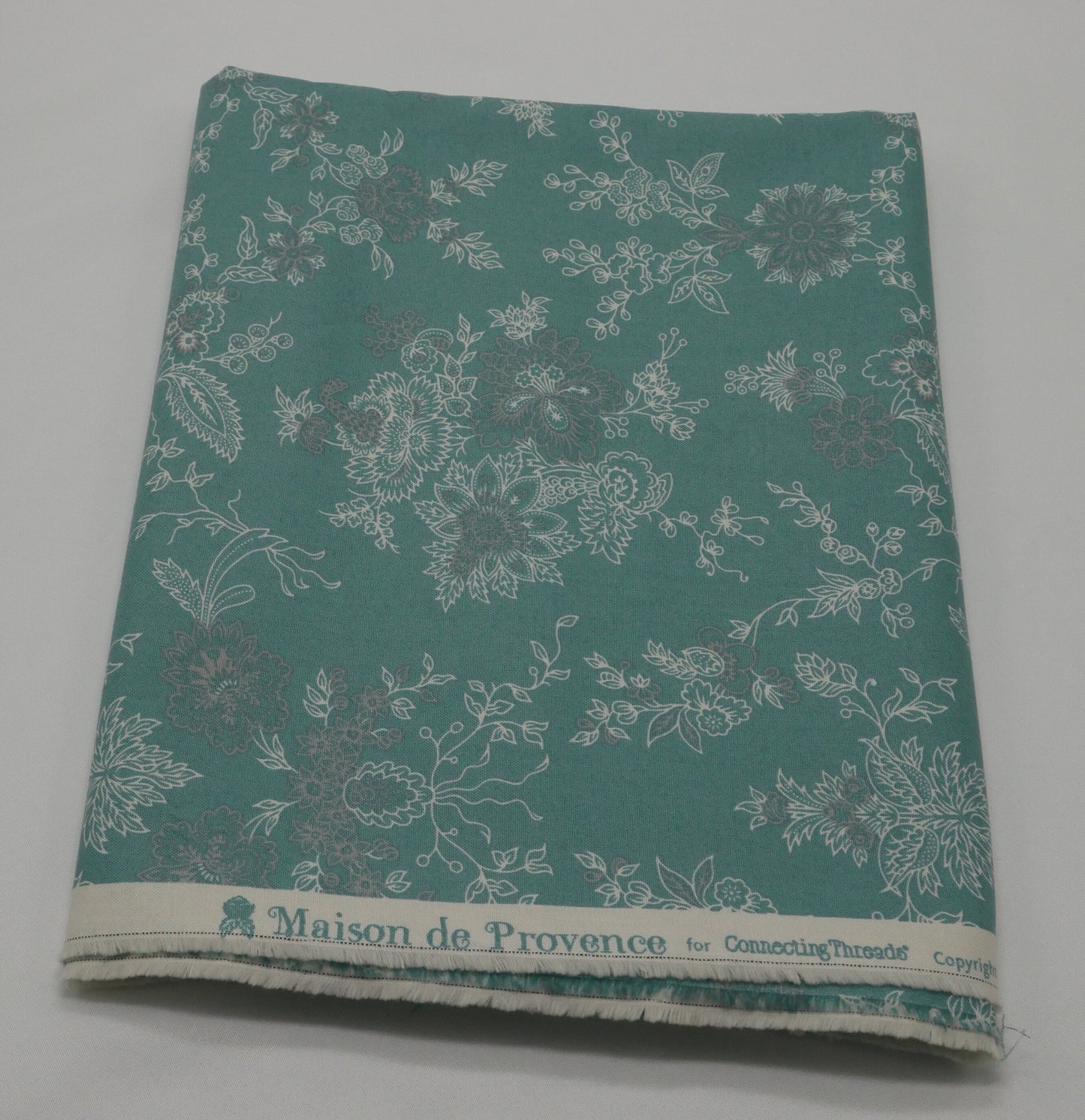 1 Yard - Maison de Provence Floral Fabric