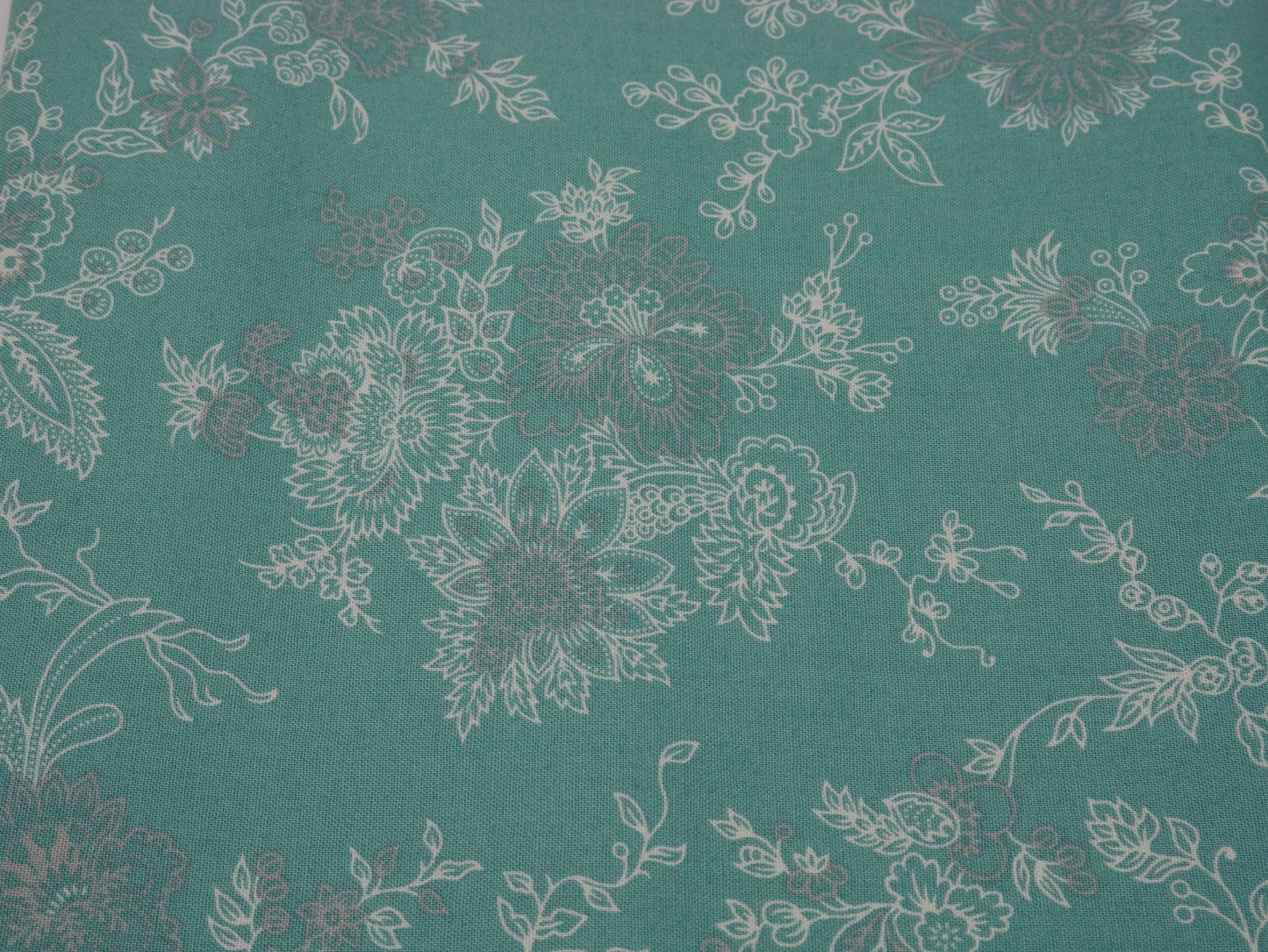 1 Yard - Maison de Provence Floral Fabric