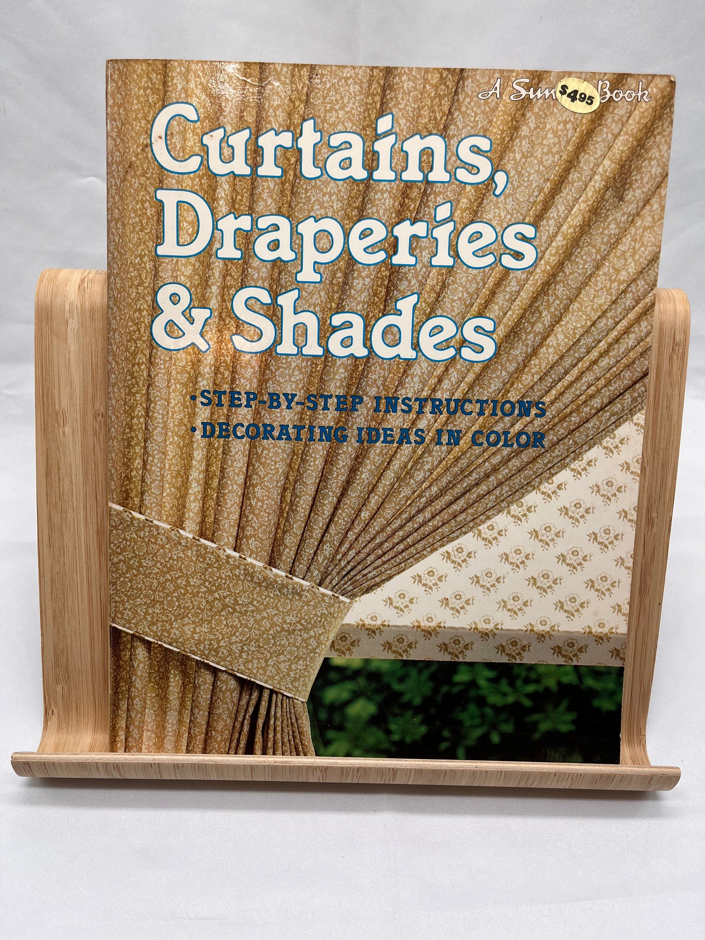 Curtains, Draperies & Shades