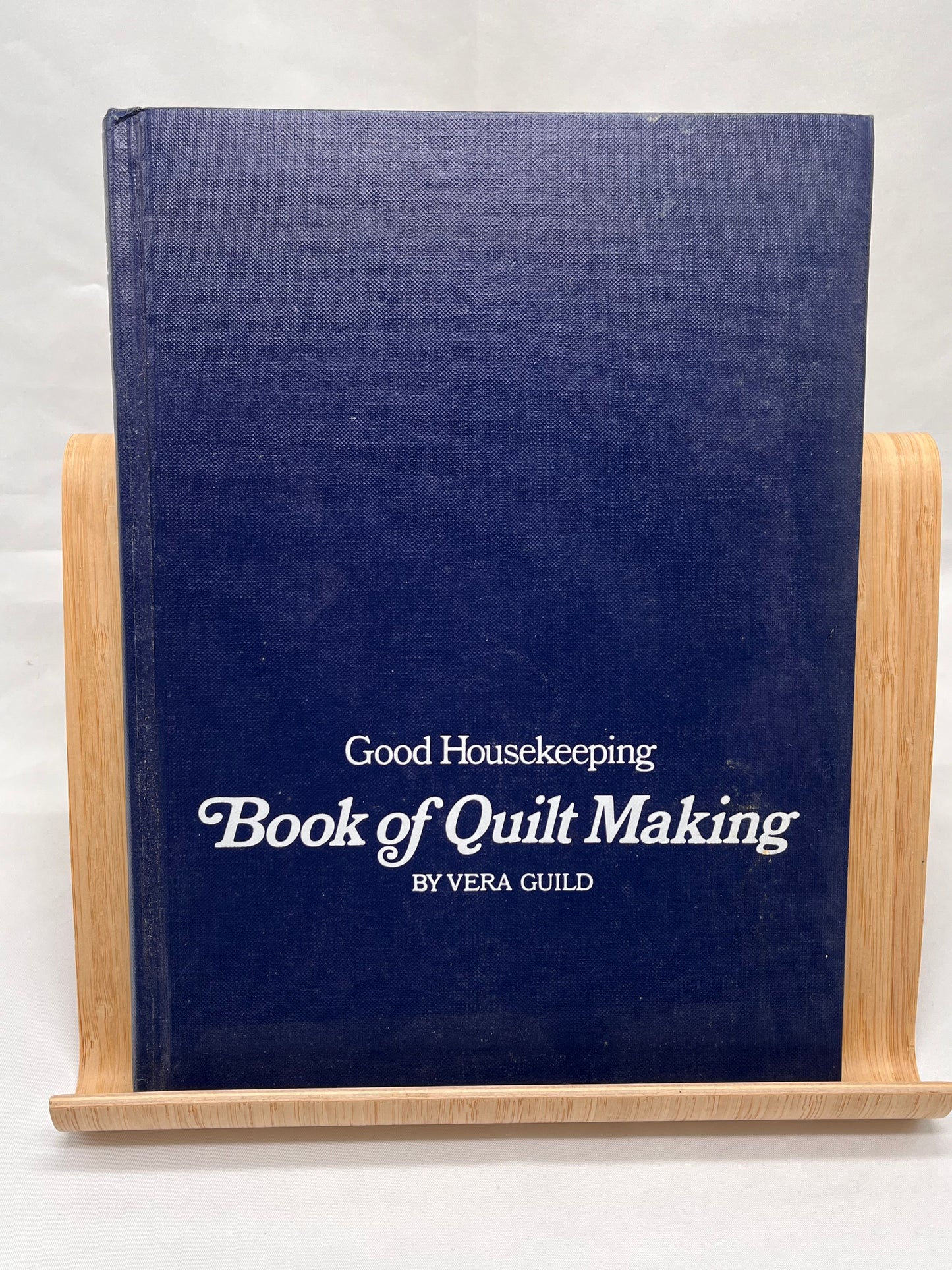 Book of Quilt Making by Vera Guild