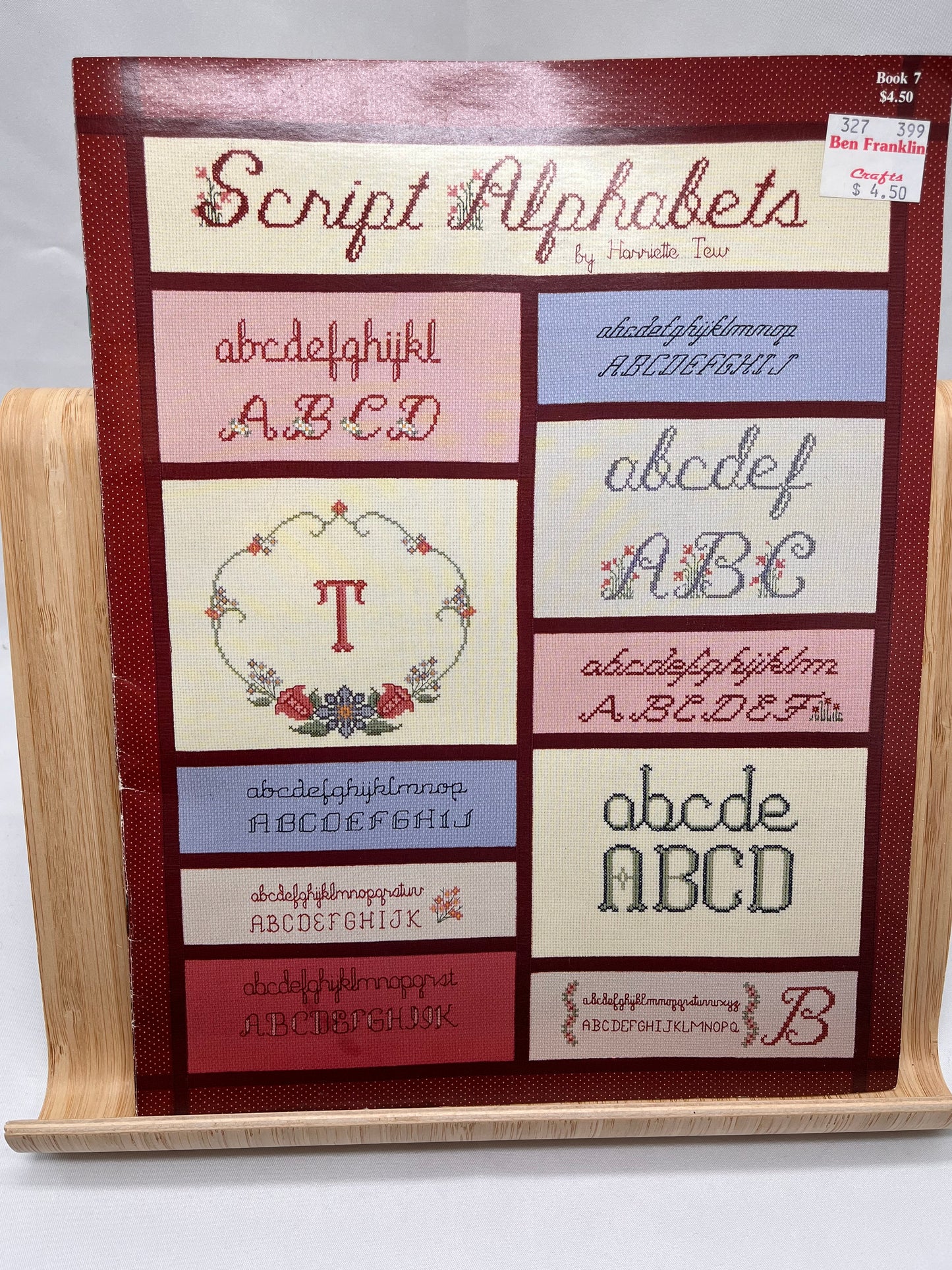 Cross Stitch Pattern Bundle B