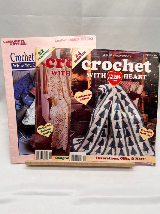 Crochet Magazine Bundle