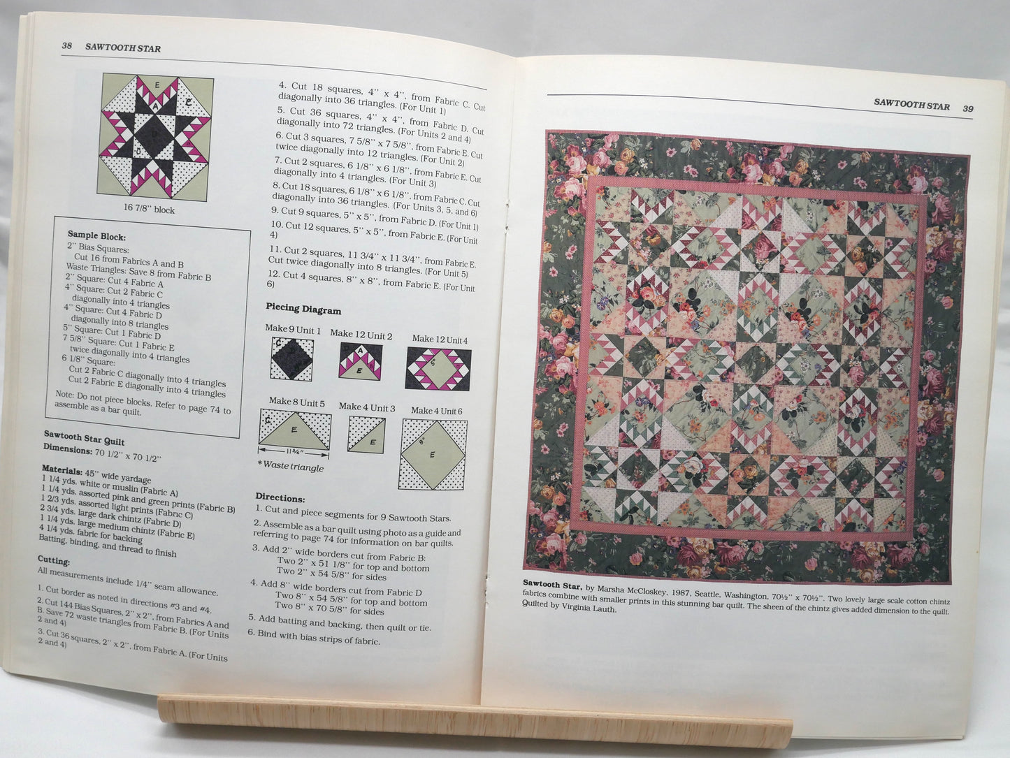 Traditional Quilt Block Book Bundle