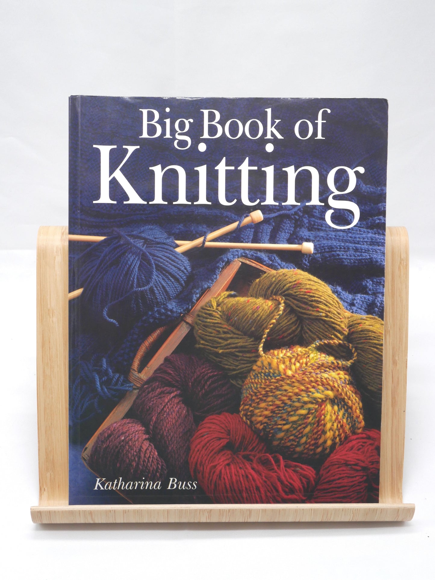 Big Book of Knitting