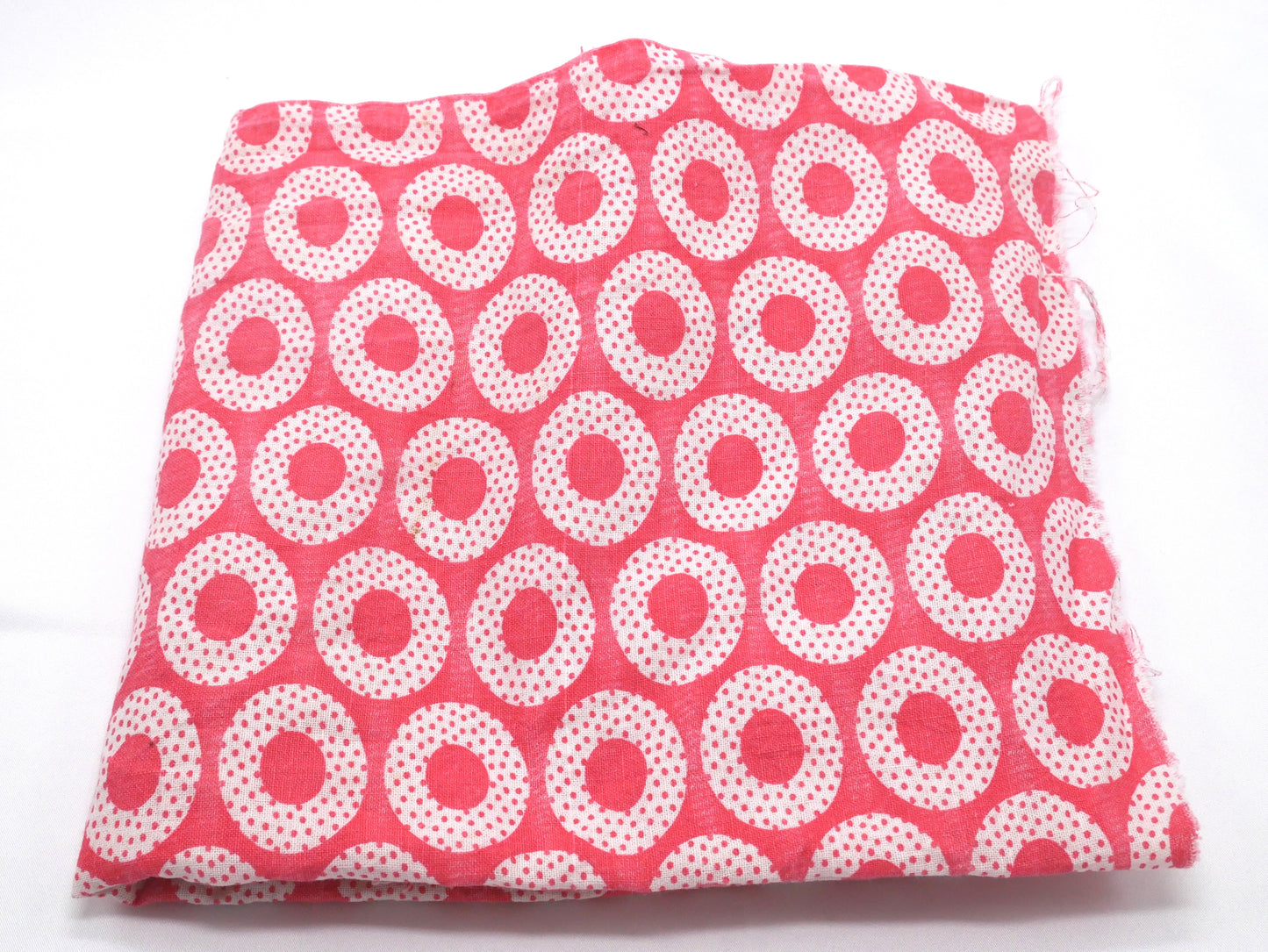 Lightweight Pink Fabric