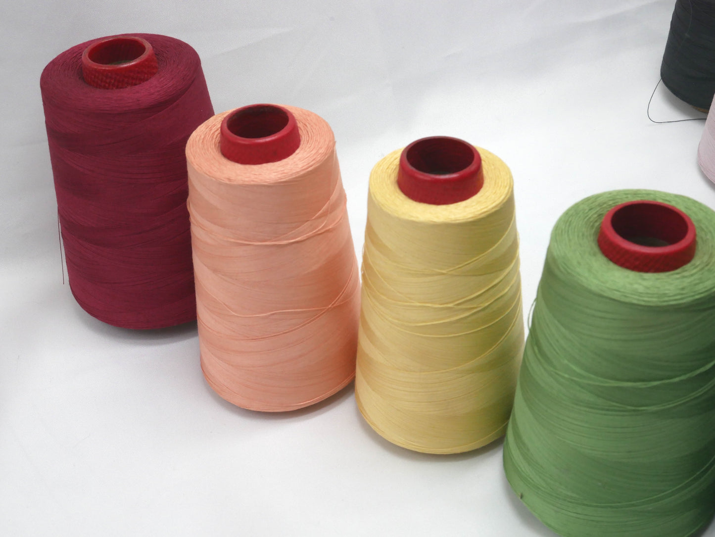 Cotton Thread, Rainbow Bundle