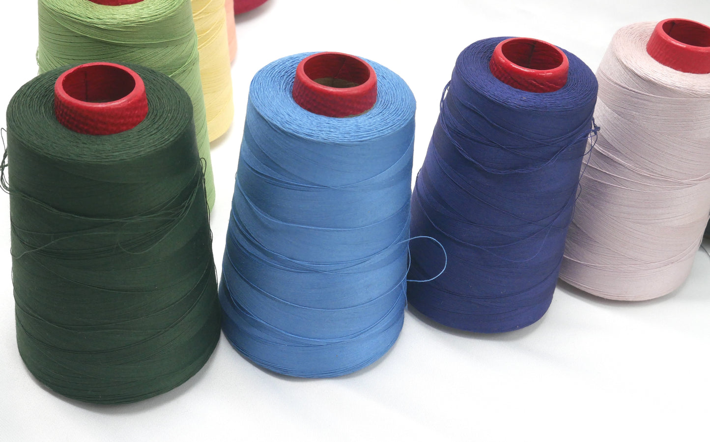 Cotton Thread, Rainbow Bundle