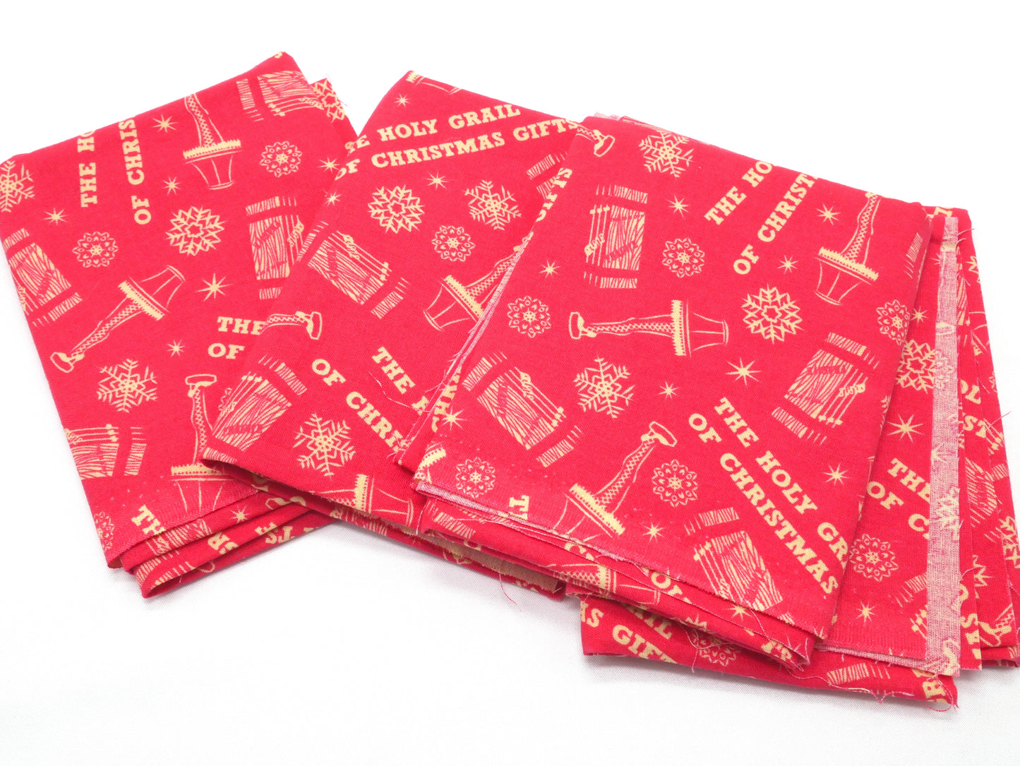 "A Christmas Story" Printed Fabric Bundle