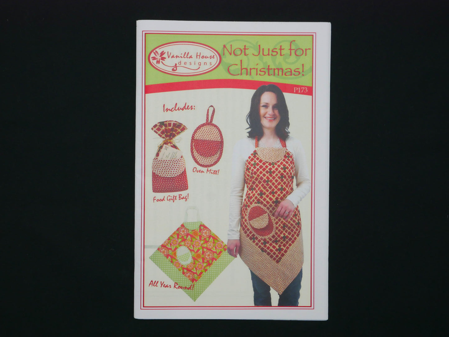 "Not Just for Christmas!" Sewing Pattern