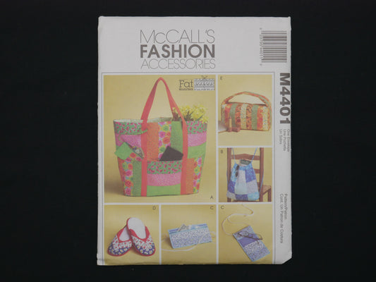 McCall's Pattern M4401