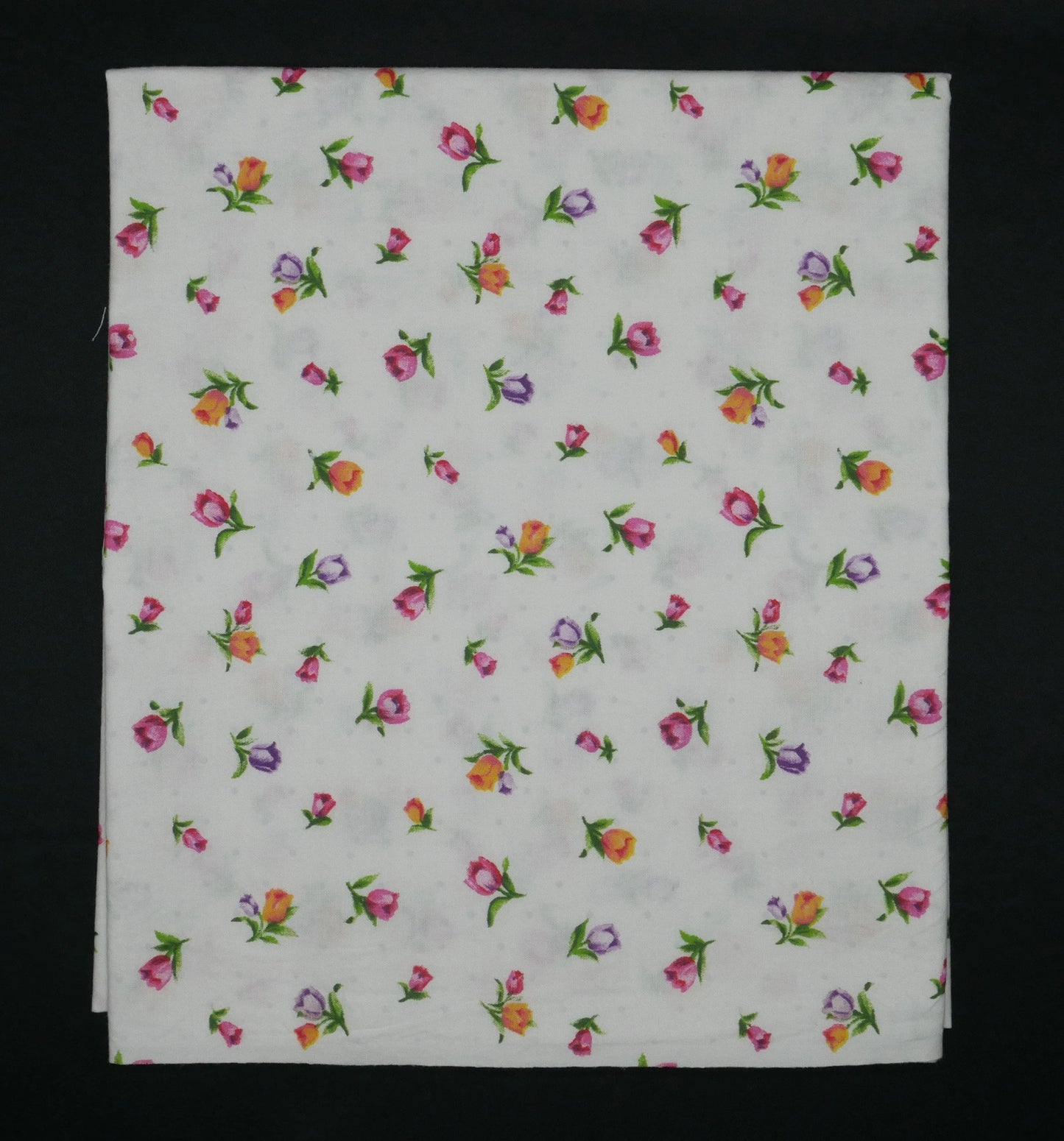 1 Yard - Tulip Print Quilting Cotton