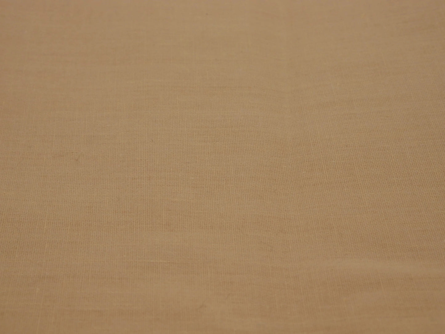 1 ¼ Yards - Tan Polyester Fabric