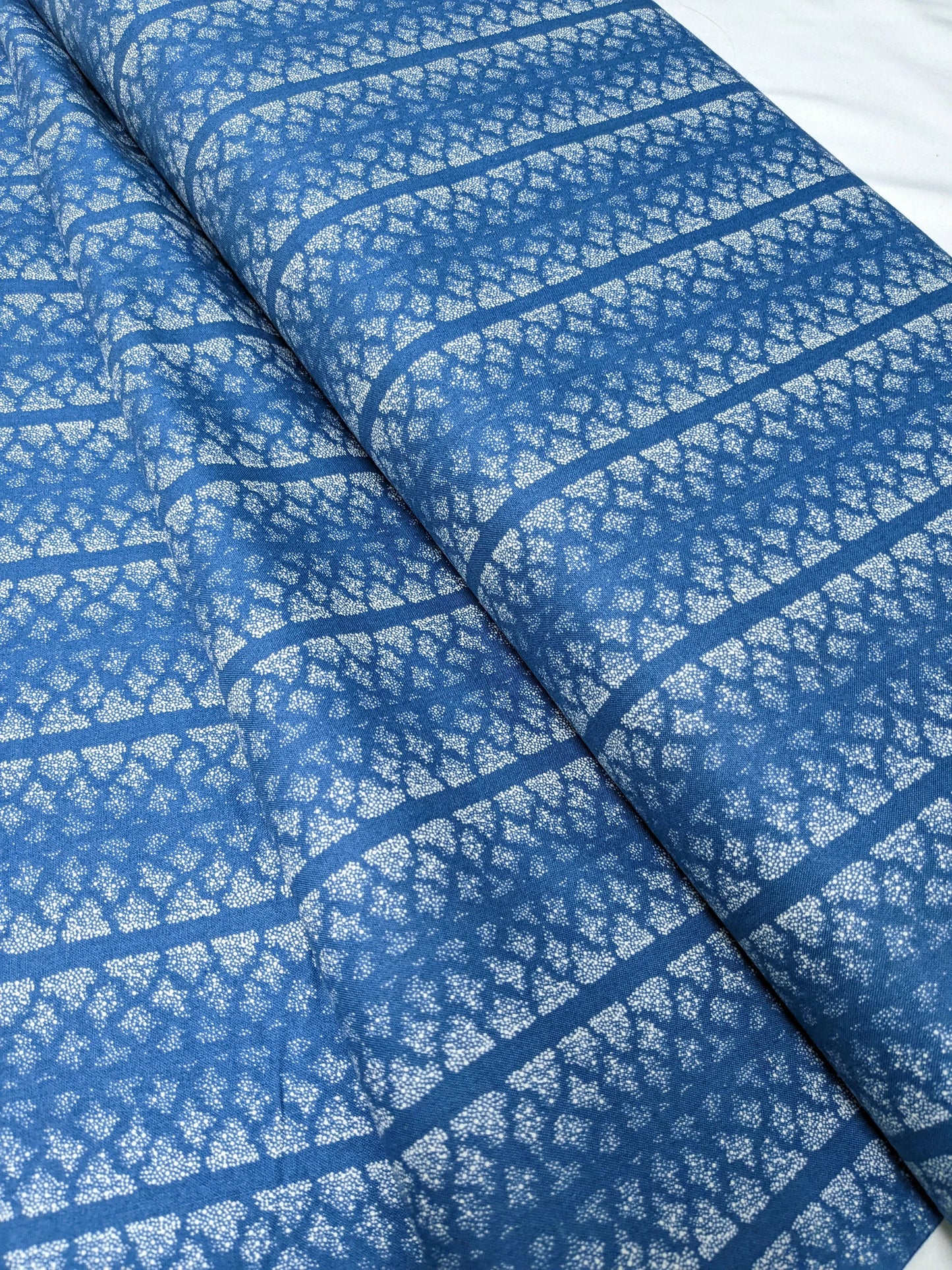 Fredericksburg Soldier Blue for Windham Fabrics